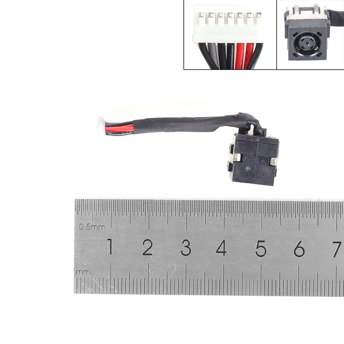 Picture of Dell Latitude E4310 DC-IN Power Jack Cable 